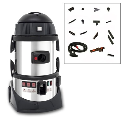 AEOLUS Professional Steam Cleaner Multifunction Vacuum liquids solids LP05 RA P