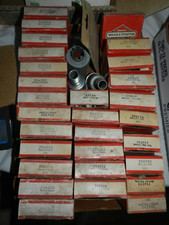 NOS Briggs And Stratton Parts Lot 30 parts  4 spring rewinds Ring sets more