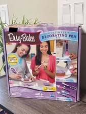 Easy-Bake Ultimate Decorating Pen Kit 2012 Hasbro