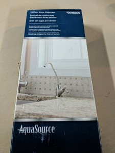 Aquasource Stainless Steel Replacement