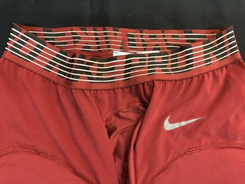 Nike Pro Hyperstong Padded Fußball Kompression Herren XL - Bild 3 von 7