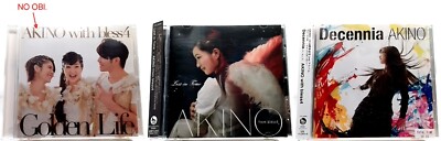 AKINO from bless4 Single/Mini Album/Album 3 SET [CD]Genesis of Aquarion,KanColle