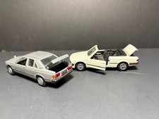 Gama Mercedes 190e and BMW 325i excellent condition