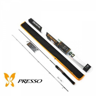 【DAIWA】PRESSO 60XUL-N Daiwa Presso ST 60XUL – JDM TACKLE HEAVEN