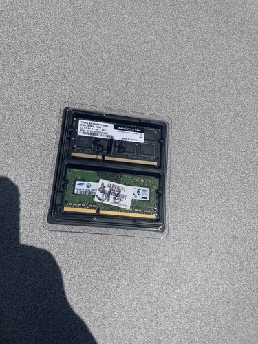 Crucial DDR3 1600 MHz SO-DIMM Memory Module CT8G3S160BM