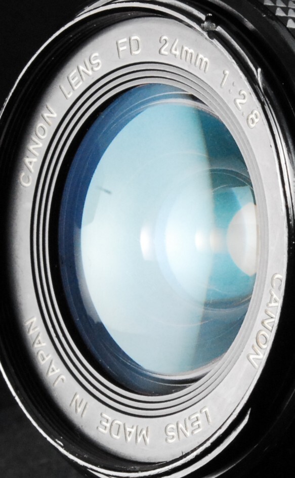 SIC [MINT] Nikon Ai-S Nikkor 24mm f/2.8 AIS S/N 904xxx Wide Angle MF