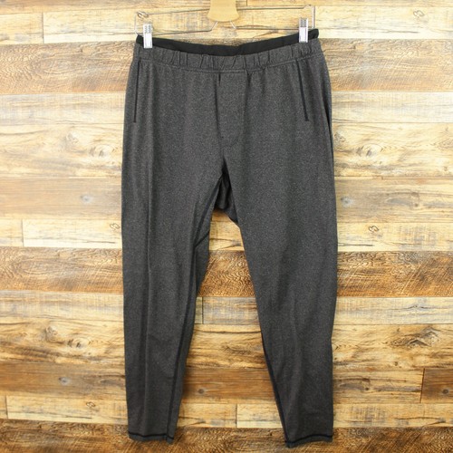 Lululemon Men Joggers pants Size M Gray 