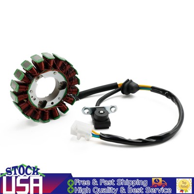 Stator Generator For Honda CB 125 F GLR125 JC64 JC74 2015-2020 - 31120-KPN-A71