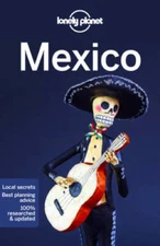 Lonely Planet Mexico (Country Guide) - Paperback By Lonely Planet - GOOD