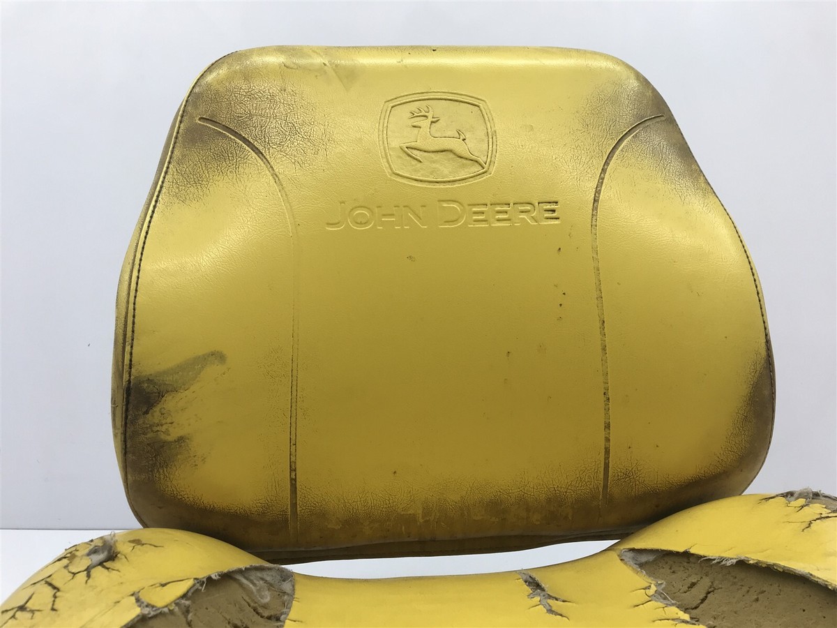 JOHN DEERE SEAT TCA19473 TCA23663 Z810A Z820A Z860A Z910