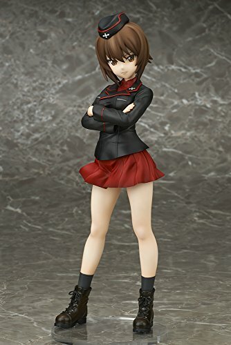 Girls & Panzer theater version west populated ho 1/7 scale PVC painted PV... - Picture 7 of 12