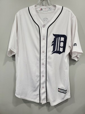 detroit tigers kinsler jersey