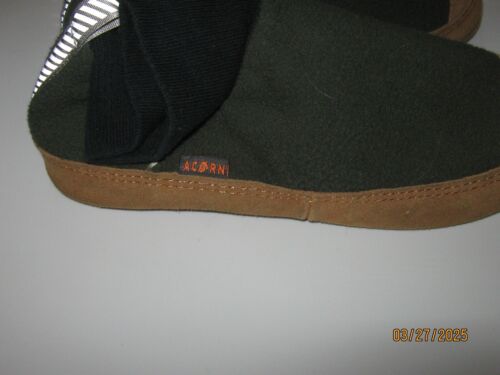 Acorn polar pair slipper green - Picture 2 of 3