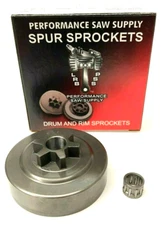 NEW SPROCKET FITS POULAN WOODSHARK, 2150, 1950, 2075, 2375, 2550, PATRIOT, 1975
