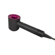 DYSON First Generation SUPERSONIC Hair Dryer HD01 Iron Fuchsia