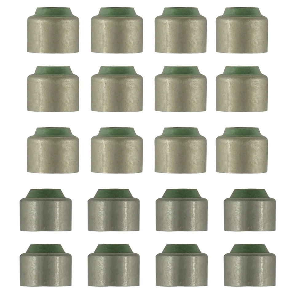 Sello de vástago de válvula para Yamaha FZ1 2001 2002 2003 2004 2005 2006 2007 2008-2014 Foto 4 de 4