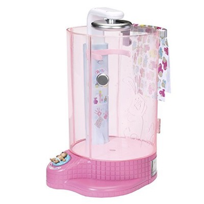 BABY born 823583 Rain Fun Shower Doll 