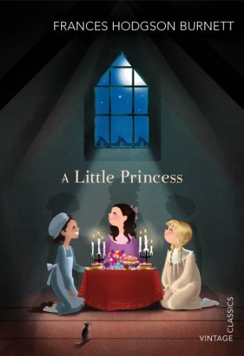 A Little Princess (Vintage Children's Classics) By Frances Hodgson Burnett - Image 4