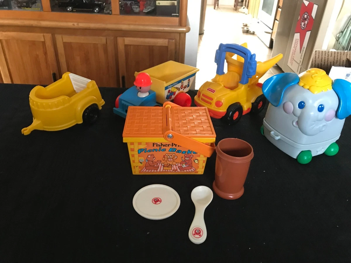 Vintage fisher price toys for sale 2025