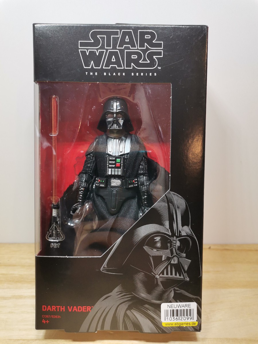 Figurine - Star Wars Black Series 6 