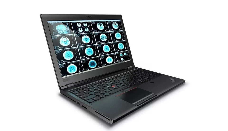 Lenovo ThinkPad WS P52, 15.6" FHD, Intel I7-8850H, QUADRO P1000, 512GBPCIe, 32GB - Image 2 of 4
