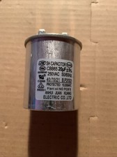 DEHUMIDIFIER / AC CAPACITOR CBB65 250 VAC 20 uF 