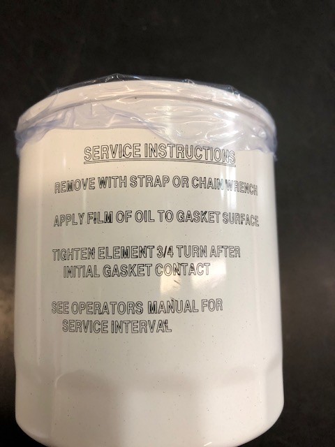 Element-Filter, 25 Micron - Originale Toro - 114-3494 - Foto 3