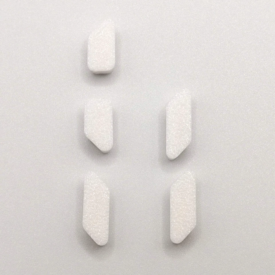 5 pulsanti di ricambio adatti per Garmin Edge 520 (E52) ciclocomputer bici da corsa - Immagine 4 di 4