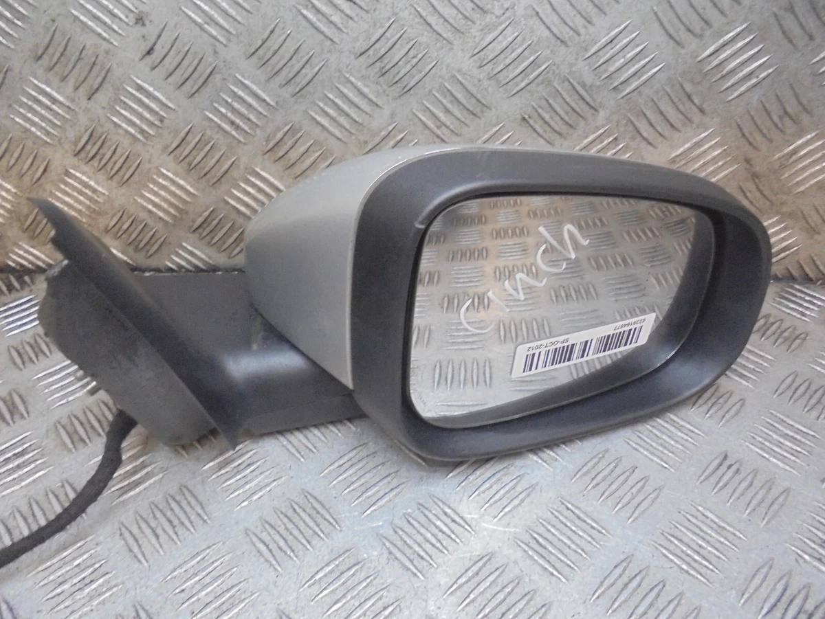 2009 VOLVO S40 1.8 SE 4DR MK2 DRIVERS WING MIRROR POWER FOLDING