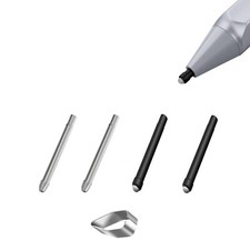 Metal Pen Tips  HB Pen Tips for Surface Pen,Nibs for Surface Pro 7 6 5 4 Series