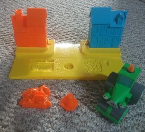 bob the builder play doh set