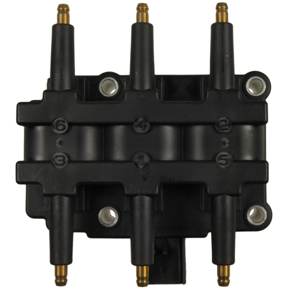 Ignition Coil WVE 5C1432 eBay