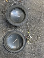 Rockford Fosgate P3D4-12 4 Ohm Dual Voice Coil Subwoofer 1000W 500 Watts RMS