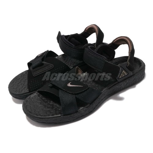 Nike ACG Air Deschutz Black Iron Grey 