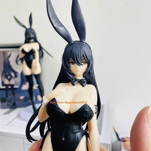 24cm Sexy Conejo Niña Figura Estatua Junior Kohai-chan PVC Juguete Modelo NOBox - Imagen 4 de 7