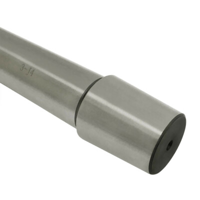 HSS-America Bohrfutter Arbor – 3 Morsekegel Auf #4 Jacobs Konus – Adapter Für Bohrmaschinen Und Drehmaschinen