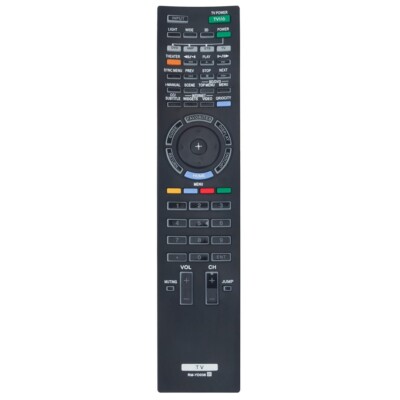 RM-YD036 Replace Remote Control for Sony TV KDL-55NX810 KDL-40NX700 XBR-52LX900
