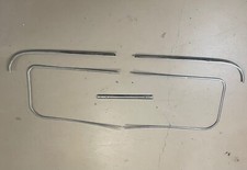 1948 1949 1950 1951 Willys Jeepster 5 Piece W...