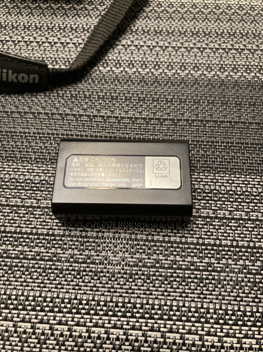 Nikon Coolpix 4800 ED 8.3x Zoom 4MP Point & Shoot Digital Camera