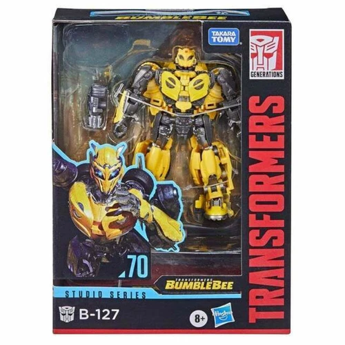 Transformers Bumblebee Transformers & Robots Action Figures