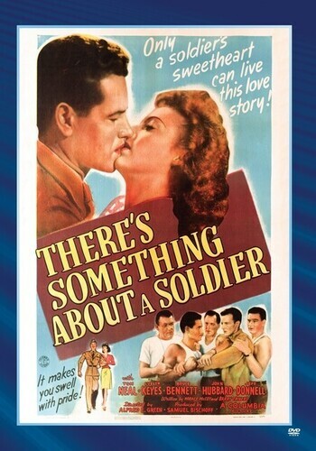 There's Something About A Soldier (1943) DVD - Tom Neal , Evelyn Keyes
