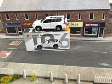 1/64 scale Toyota Prado 2018 (F6801) HK FSD Tiny HK