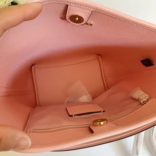 Neu mit Etikett Coach X Observed By Us City Bucket Bag aus charakteristischem Canvas CU394 + Kartenetui - Bild 7 von 30