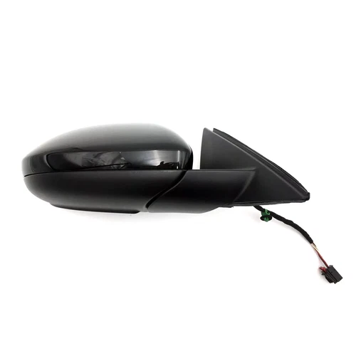 New Right Side Power Door Mirror Fits 2019-2023 Volkswagen Jetta VW1321182