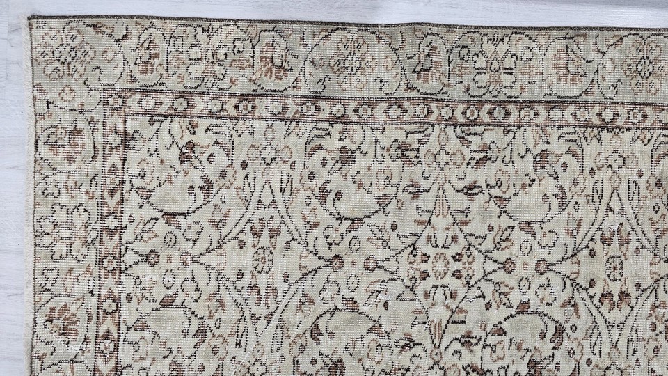 Area rug, Vintage rug, 5x9 rug, Bohemian rug, BIG SALE rug, oriental