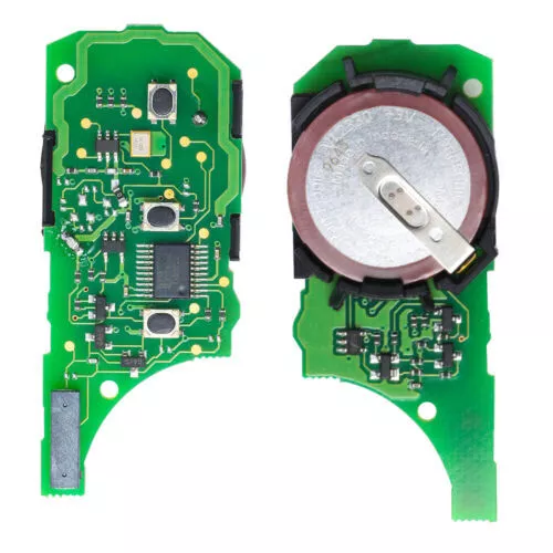 Replacement Remote key Fob 315MHz for Land Rover LR3 Range Rover Sport 2005-2009 - Picture 6 of 6