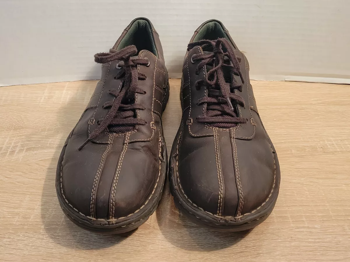 Clarks vanek 2025 walk men s shoes