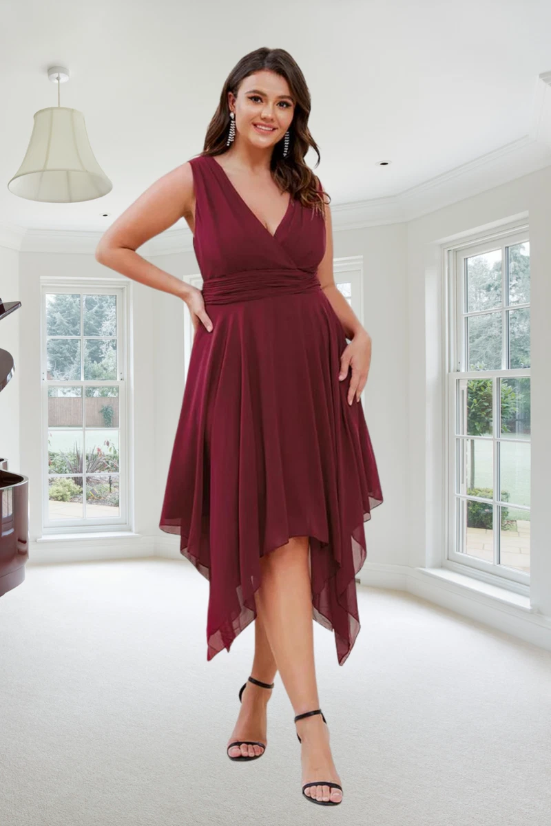 Size 22 top cocktail dress
