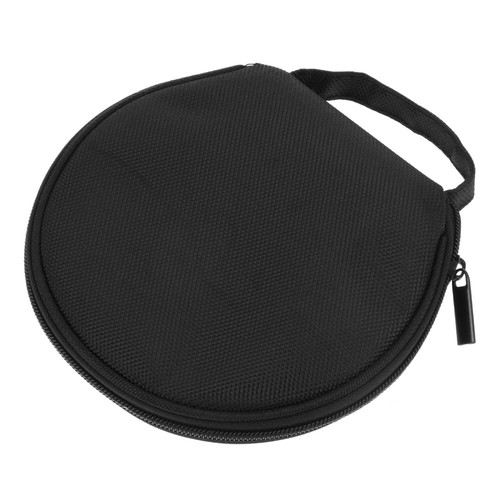 20 Capacity CD Bag Storage Box Case Portable Large Travel Carring Disc Holder - Afbeelding 11 van 12