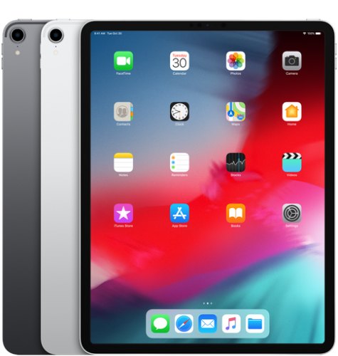 Apple iPad Pro 3rd Gen. 12.9 inch 64/256/512GB 1Tb, Wi-Fi + Cellular (Unlocked) - Picture 1 of 3